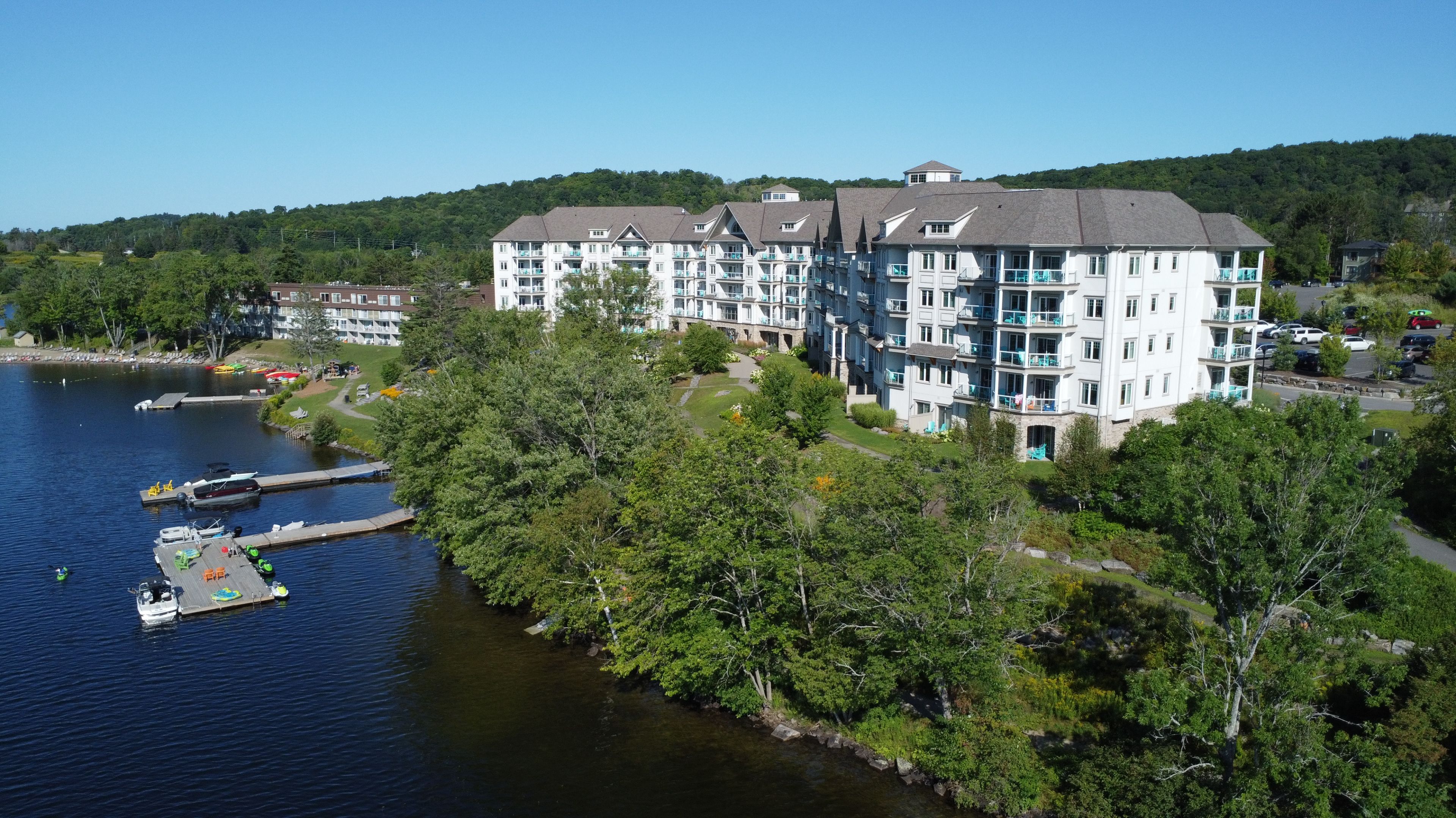 25 Pen Lake Point Road 216, Huntsville, On P1h 1a9
