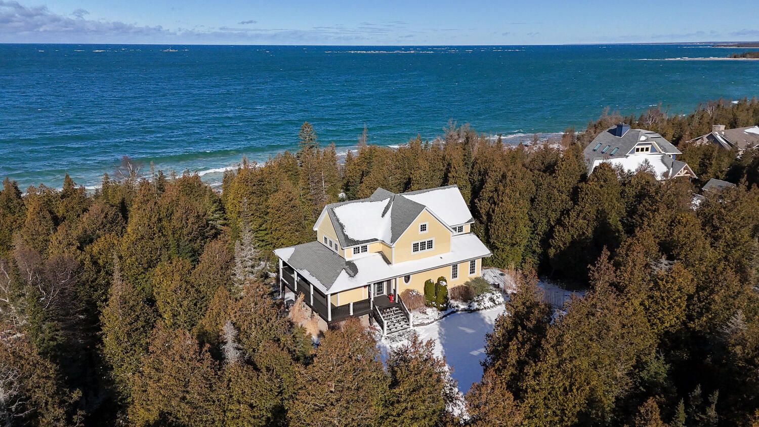 90 Greenough Point Road, Northern Bruce Peninsula, On N0h 1w0