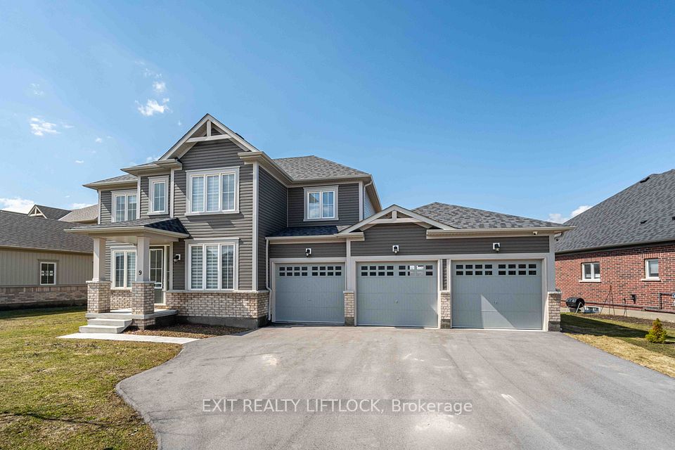 9 Wishing Well Lane, Otonabee-South Monaghan, On K9j 0k6