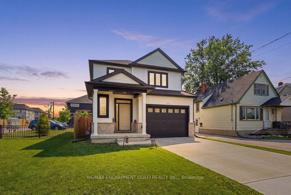 121 Moffatt Street, St. Catharines, On L2p 2l7