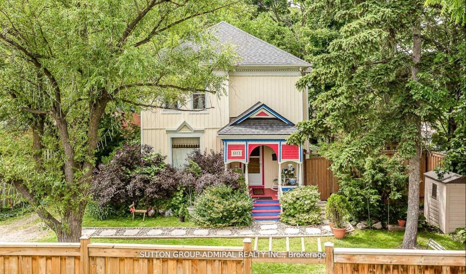 5411 Portage Road, Niagara Falls, On L2g 5k9