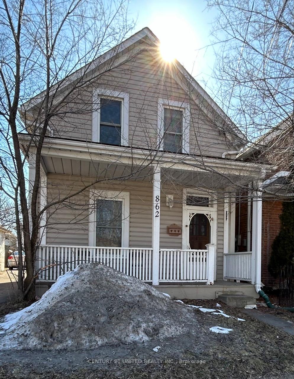 862 George Street N, Peterborough, On K9h 3t7