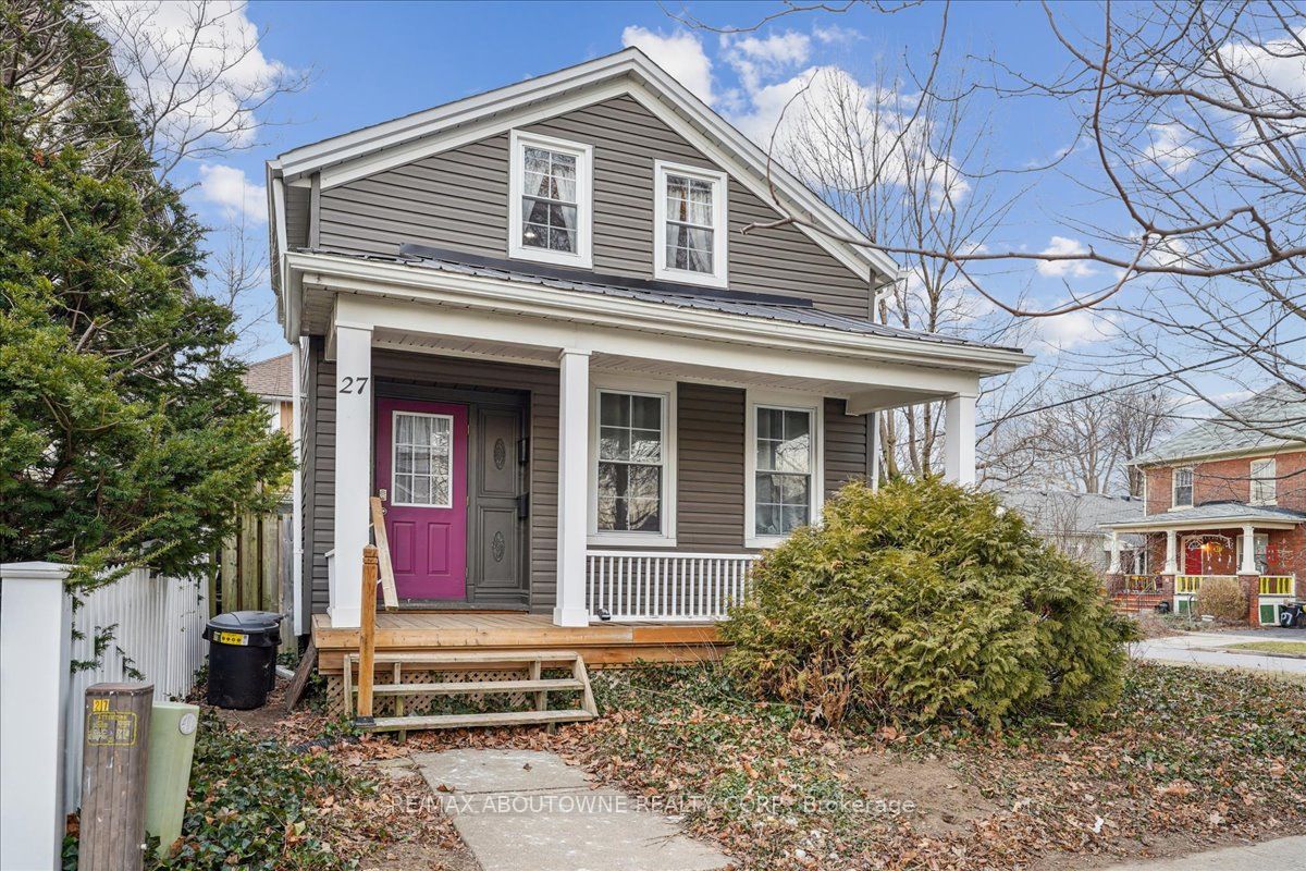 27 George Street, St. Catharines, On L2r 5n3