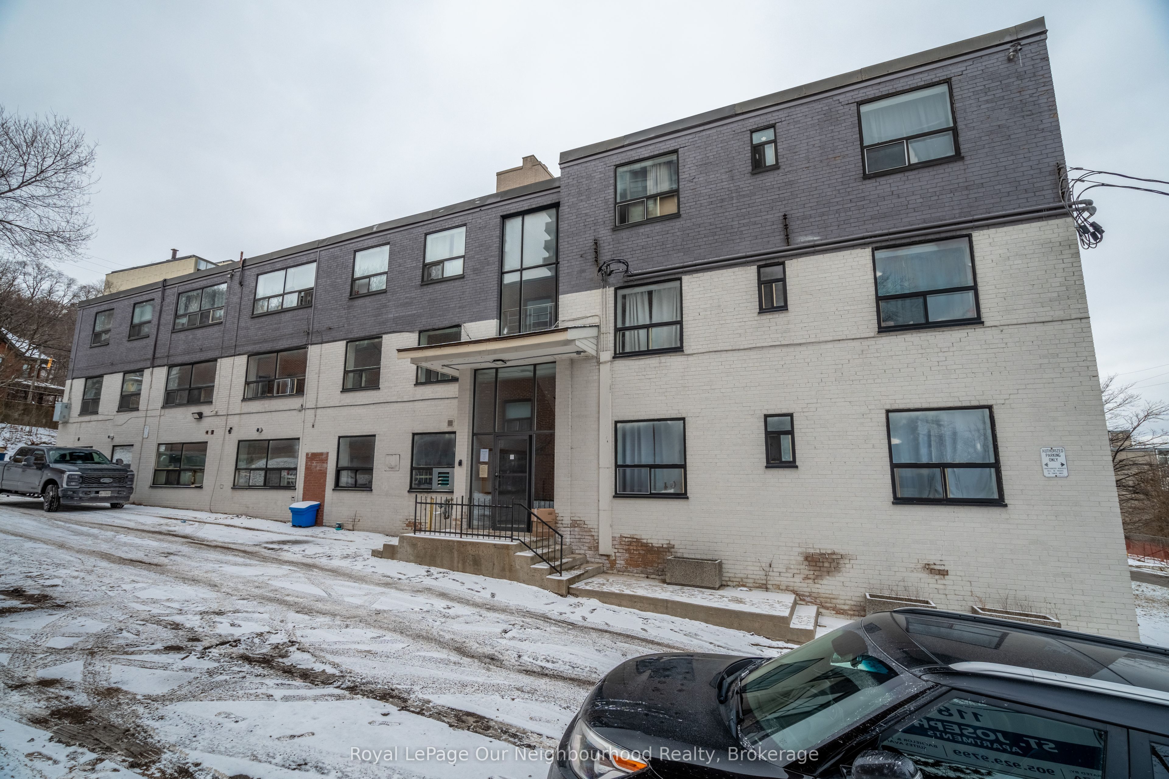 112 St. Joseph'S Drive 307, Hamilton, On L8n 2e7