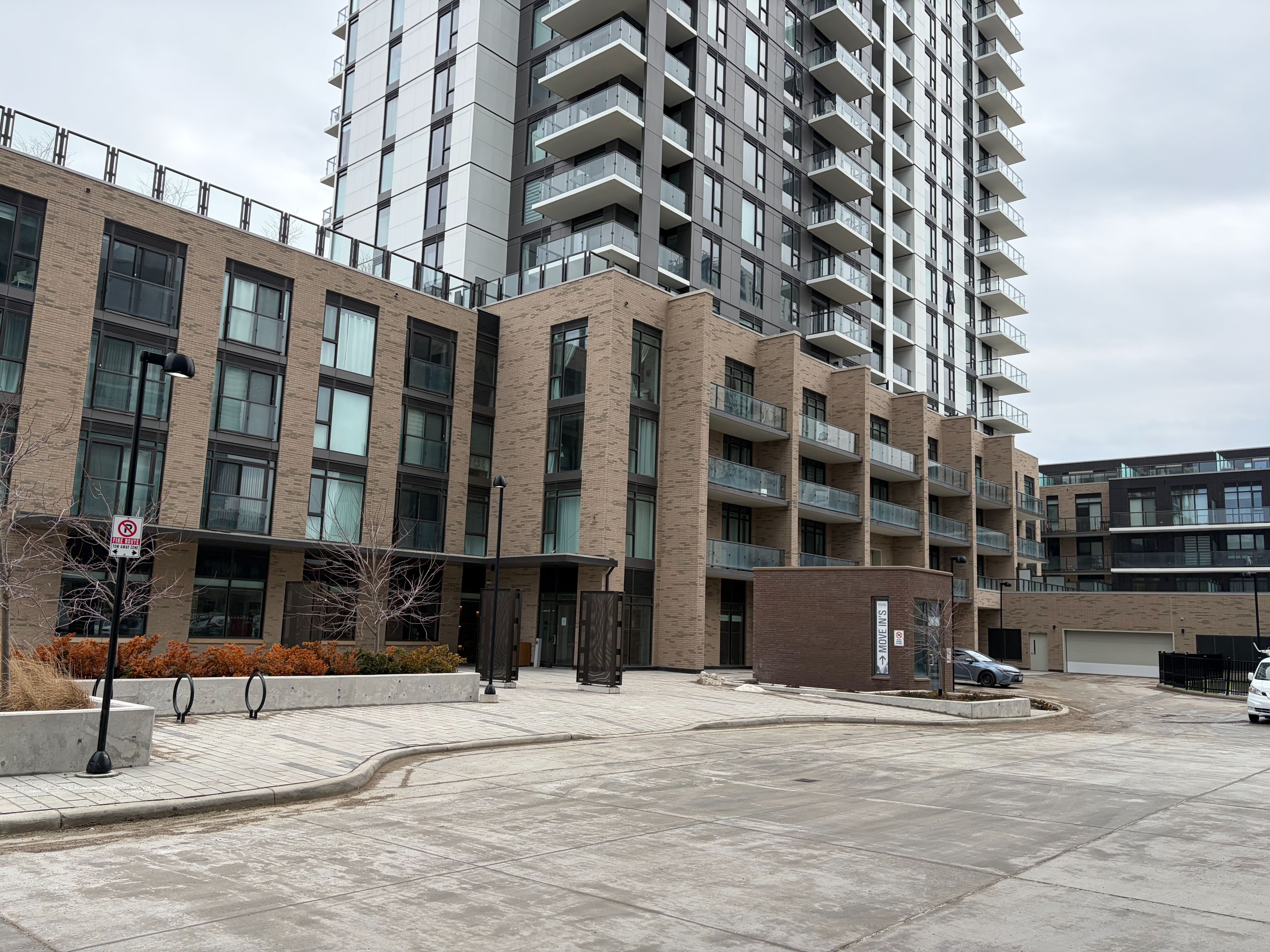 55 Duke Street W 2506, Kitchener, On N2h 0c9