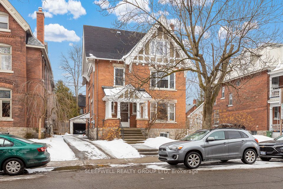 84 Fourth Avenue, Glebe - Ottawa East And Area, On K1s 2l2