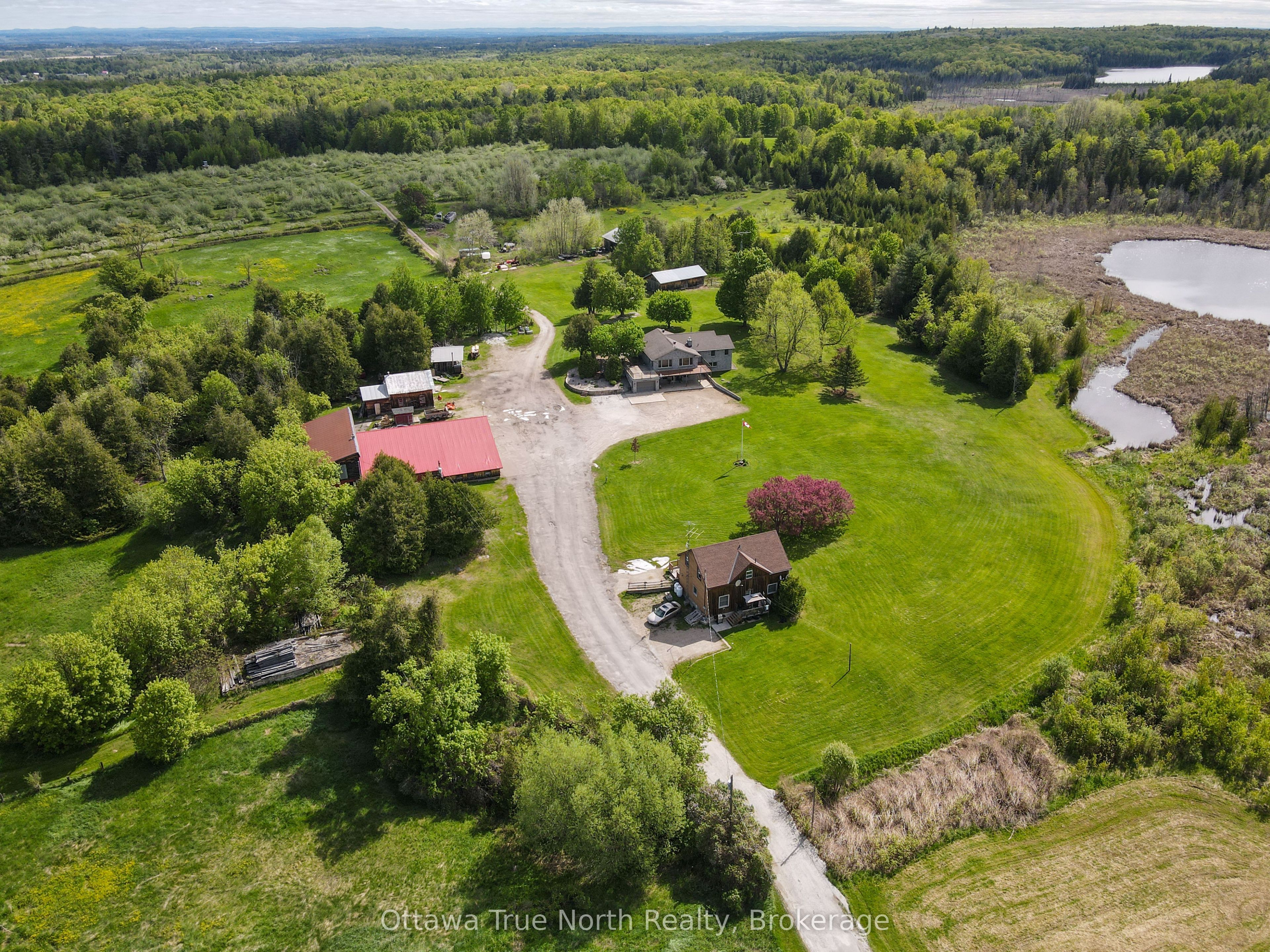 3376 Burnstown Road, Horton, On K7v 3z9