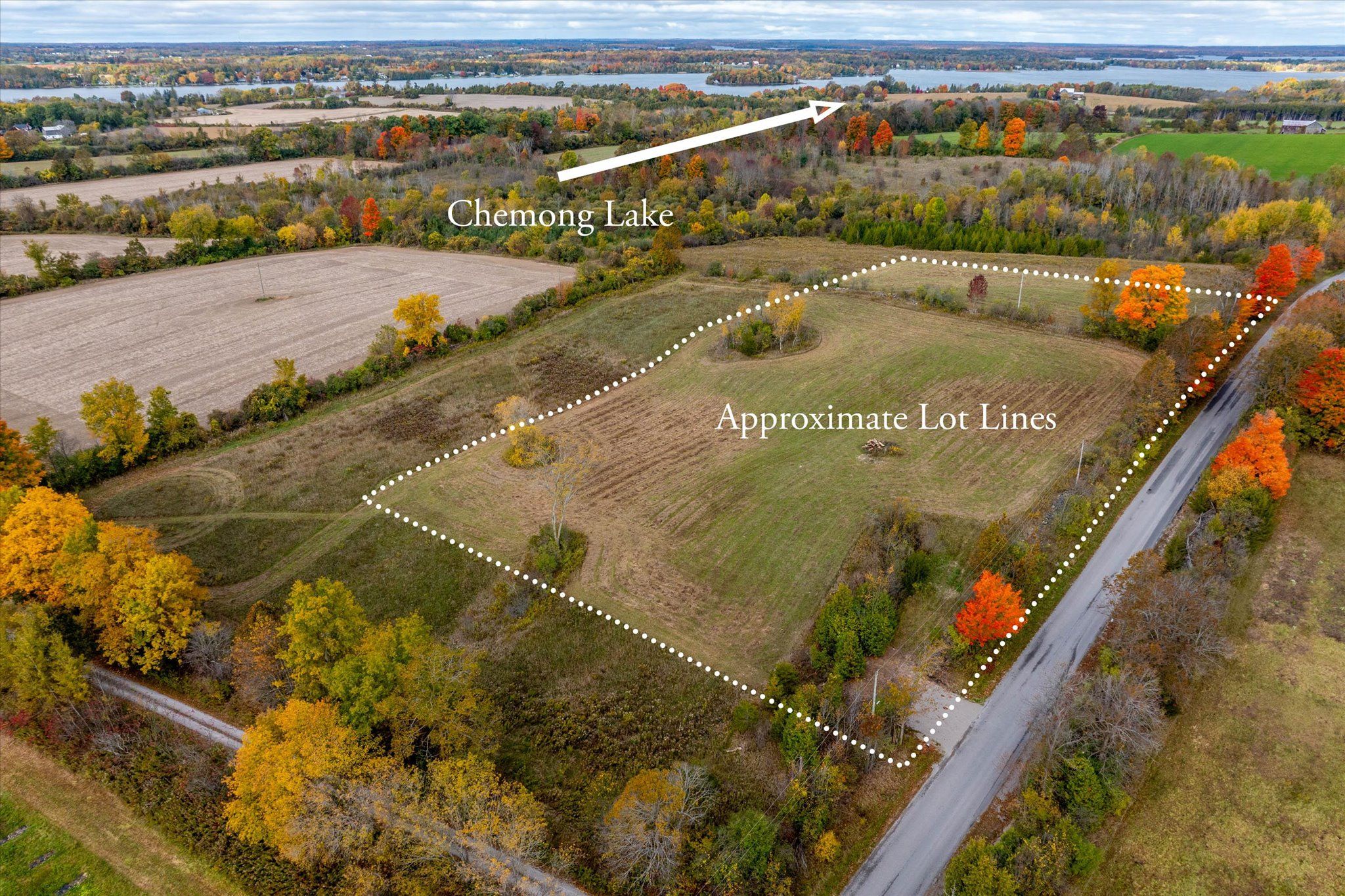 Lot Centre Line, Selwyn, On K0l 2h0