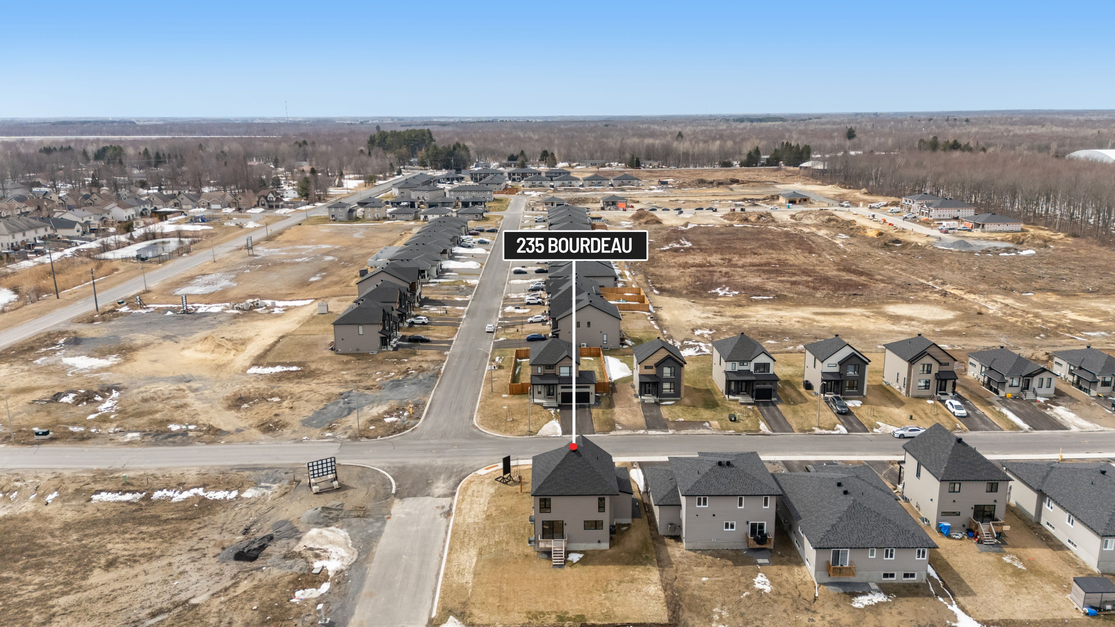 235 Bourdeau Boulevard, The Nation, On K0a 2m0