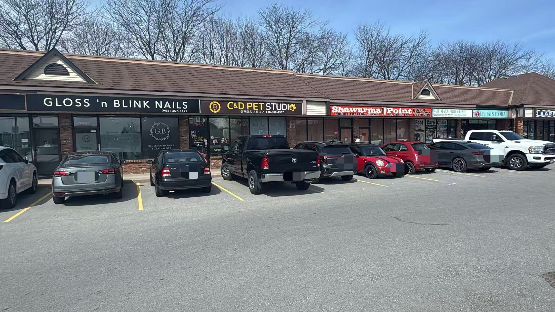 595 Carlton Street 4, St. Catharines, On L2m 4y2