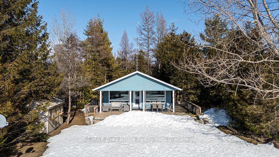 1208 Sunset Drive, South Bruce Peninsula, On N0h 2t0