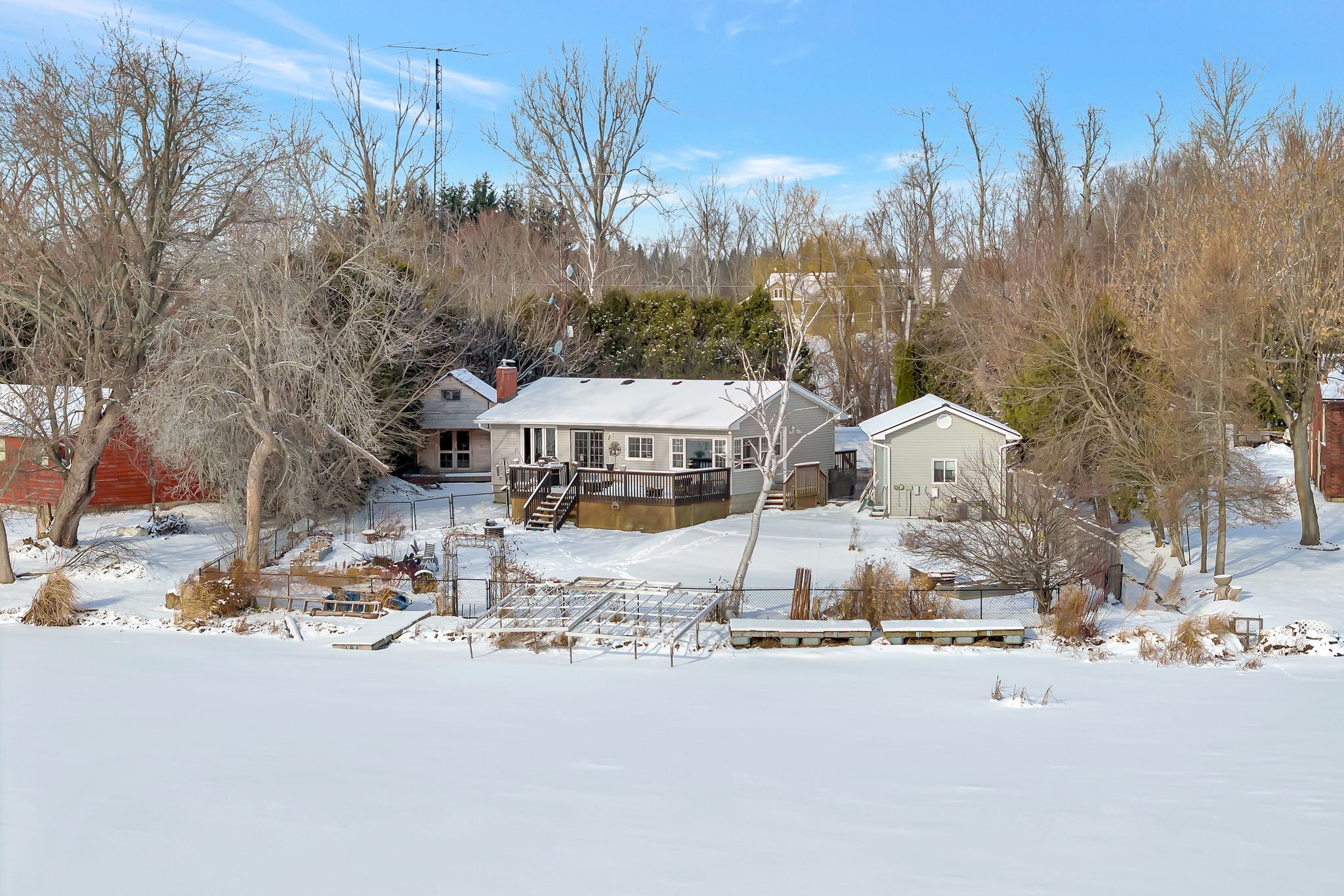 222 O'Reilly Lane, Kawartha Lakes, On K0m 2c0
