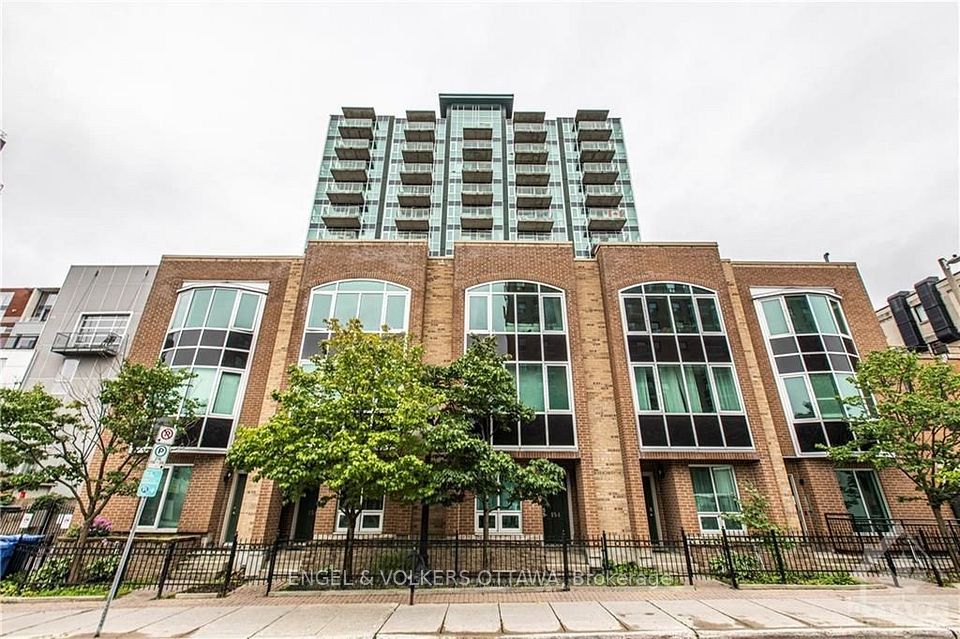 134 York Street 602, Lower Town - Sandy Hill, On K1n 1k8