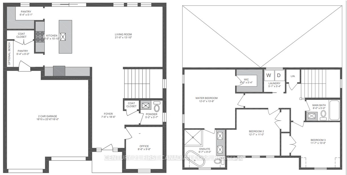 208 Foxborough Place, Thames Centre, On N0m 2p0