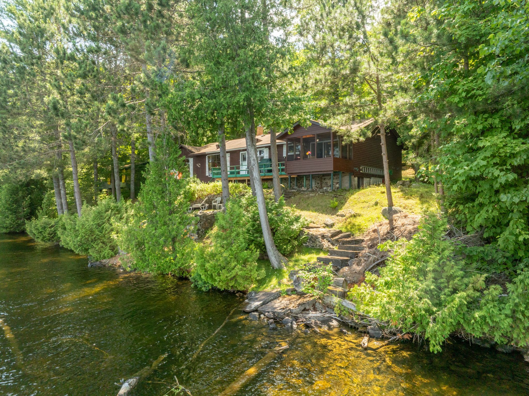 1346b S Mazinaw Heights Road, North Frontenac, On K0h 1k0