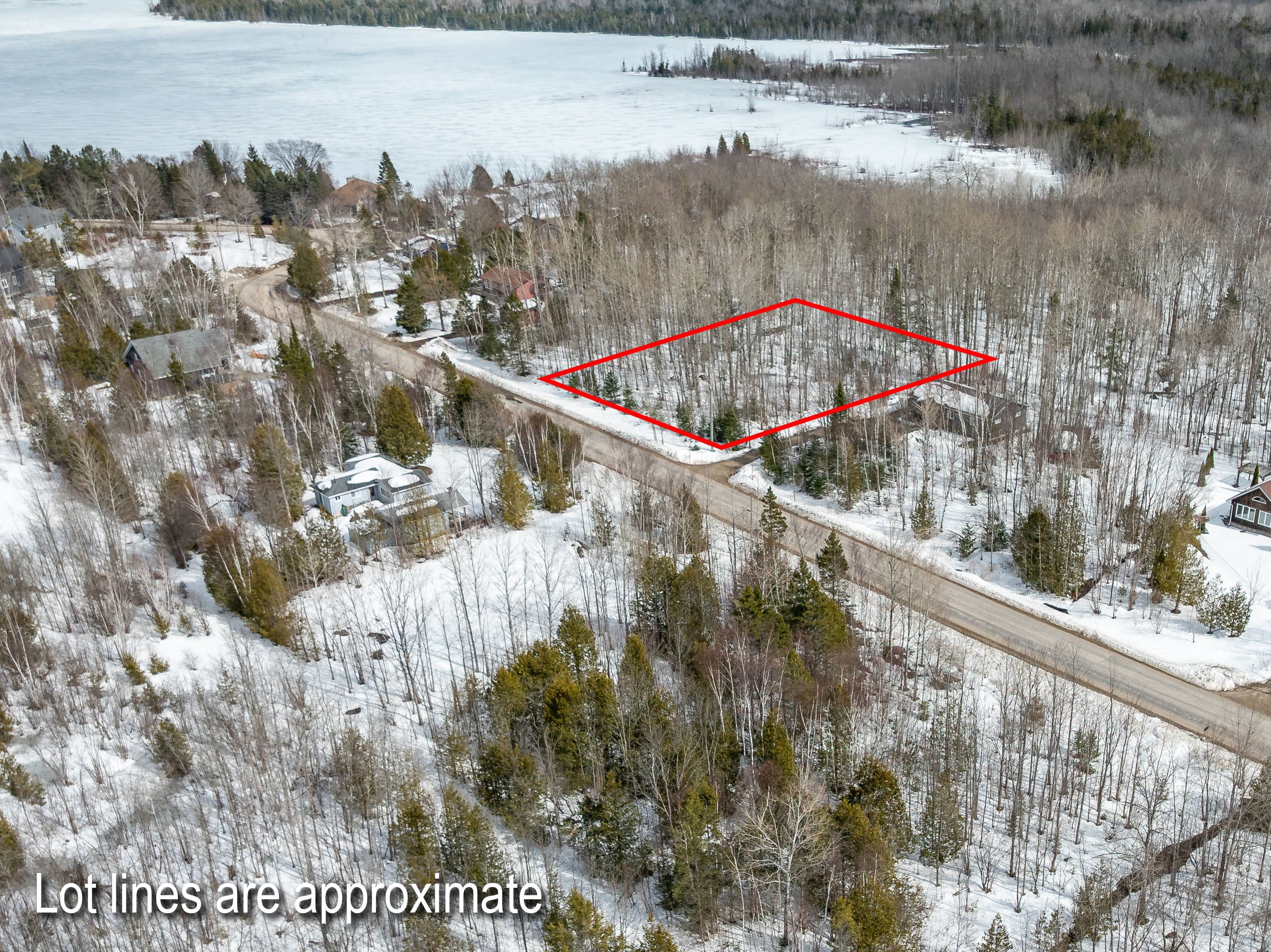 Pt Lt 23 Maple Drive, Northern Bruce Peninsula, On N0h 1z0