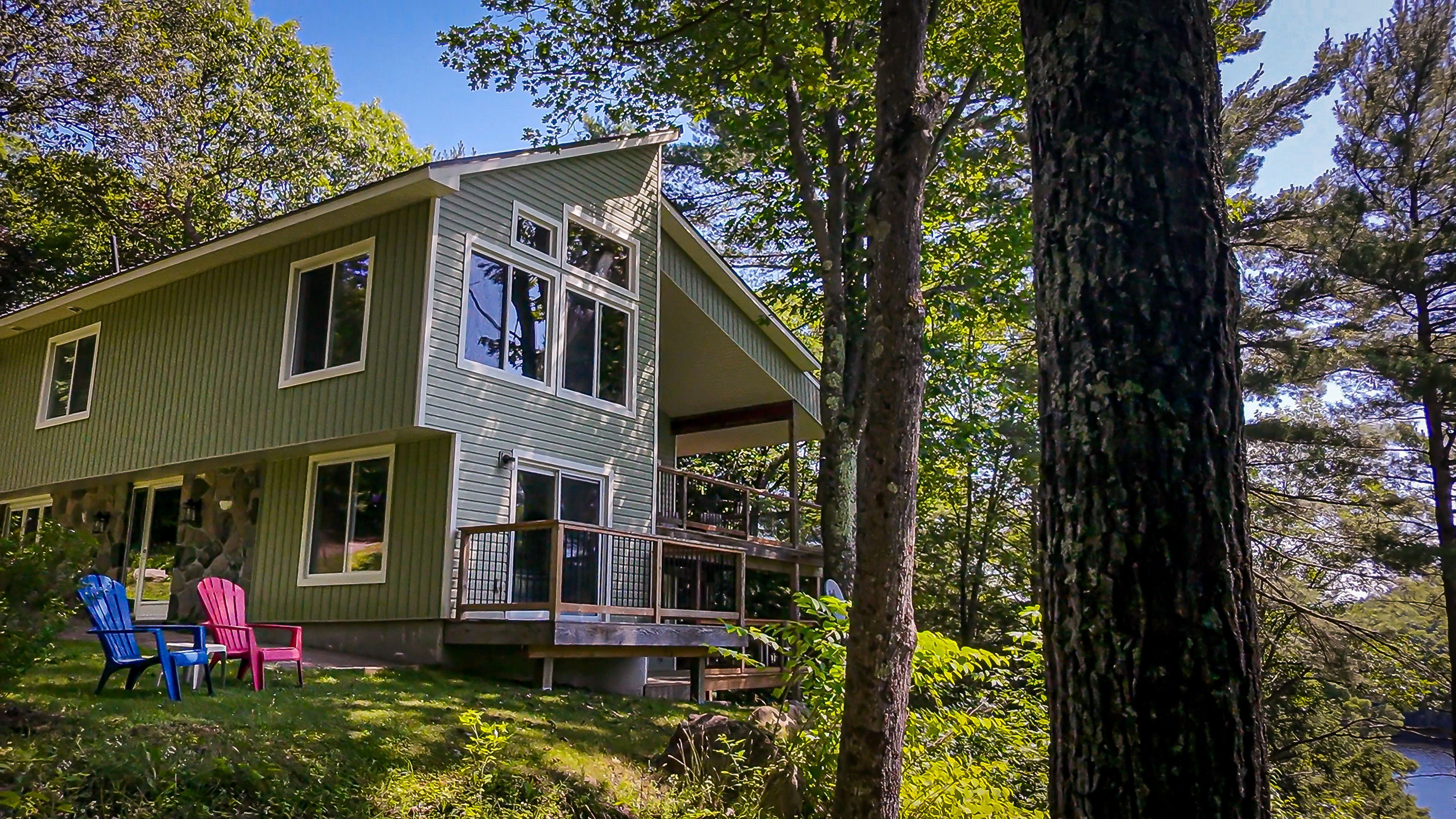 1289 Delbrooke Road S, Lake Of Bays, On P0h 1h0