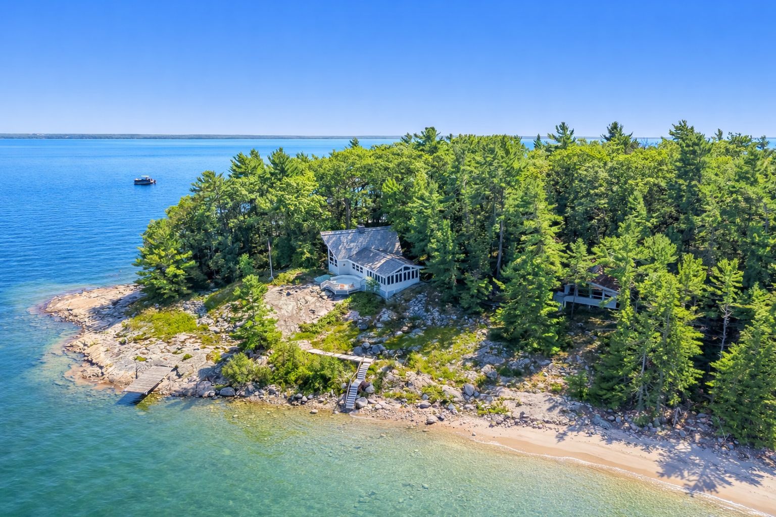 8 Island 29c, Carling, On P0g 1g0