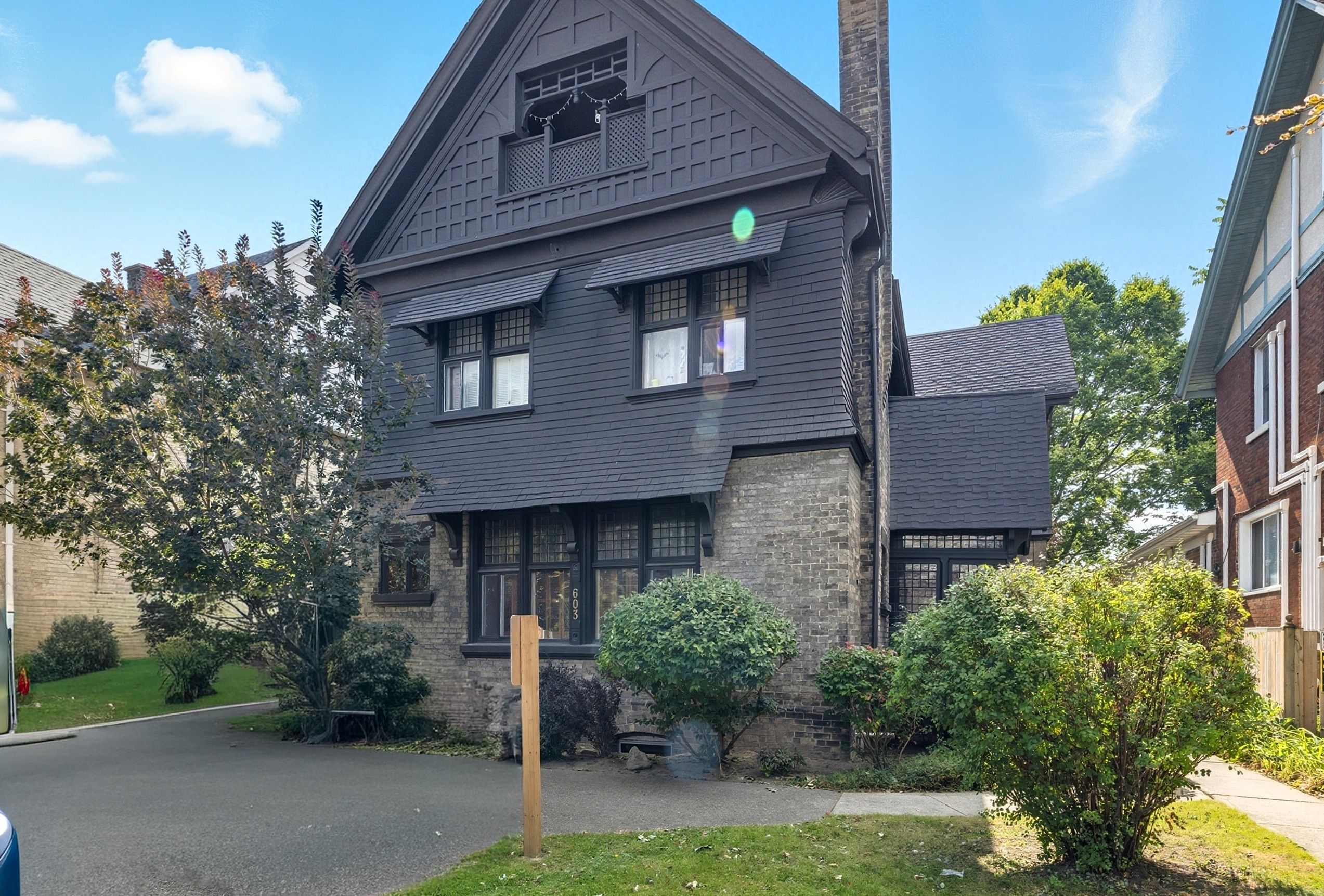 603 Queens Avenue, London East, On N6b 1y9