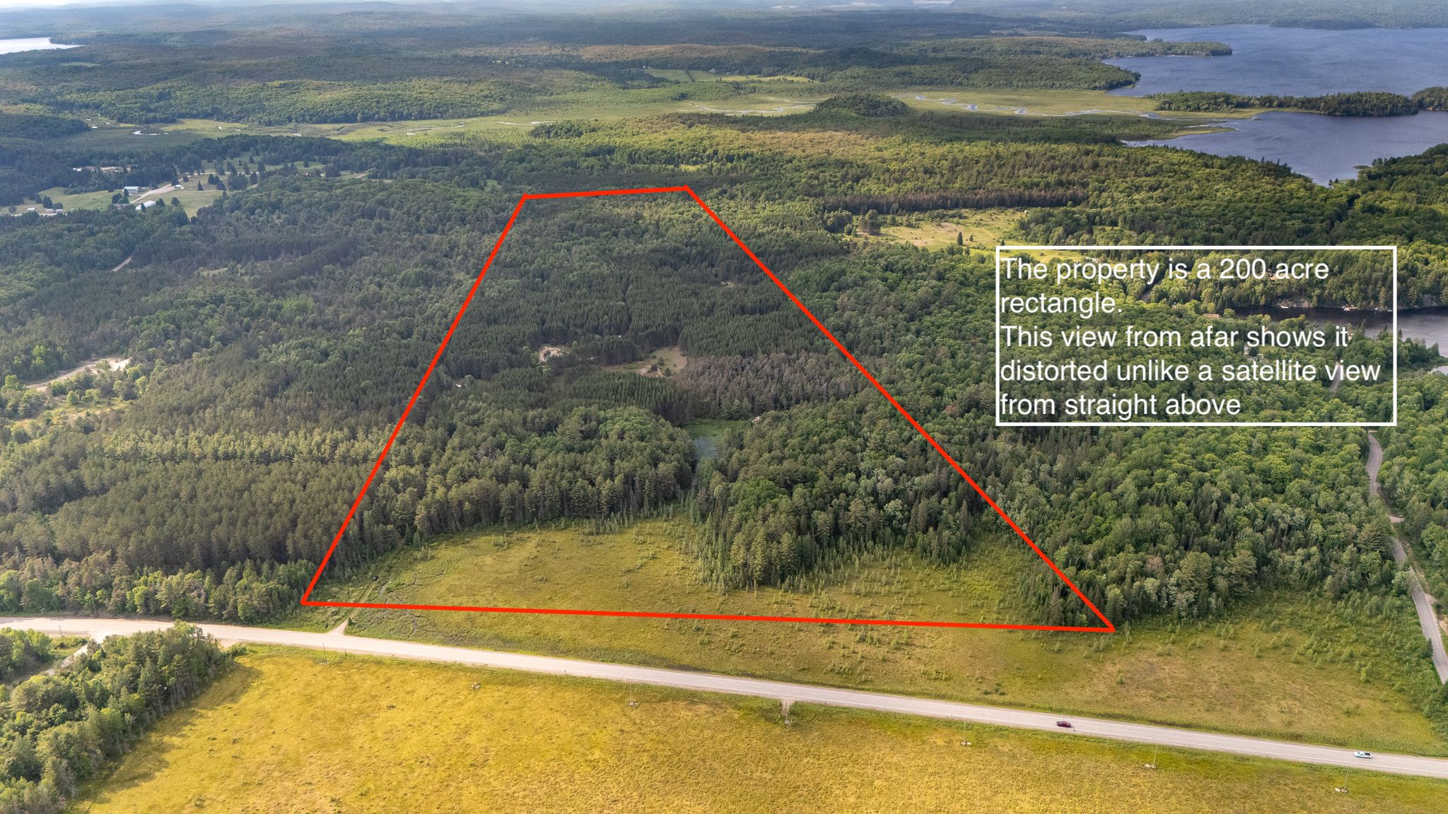 1958 518 Highway, Mcmurrich/Monteith, On P0a 1y0