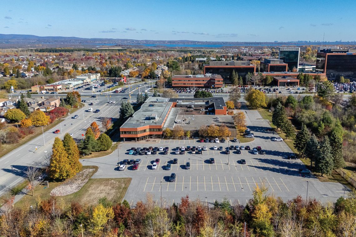 603 March Road Second Floor, Kanata, On K2k 2m5