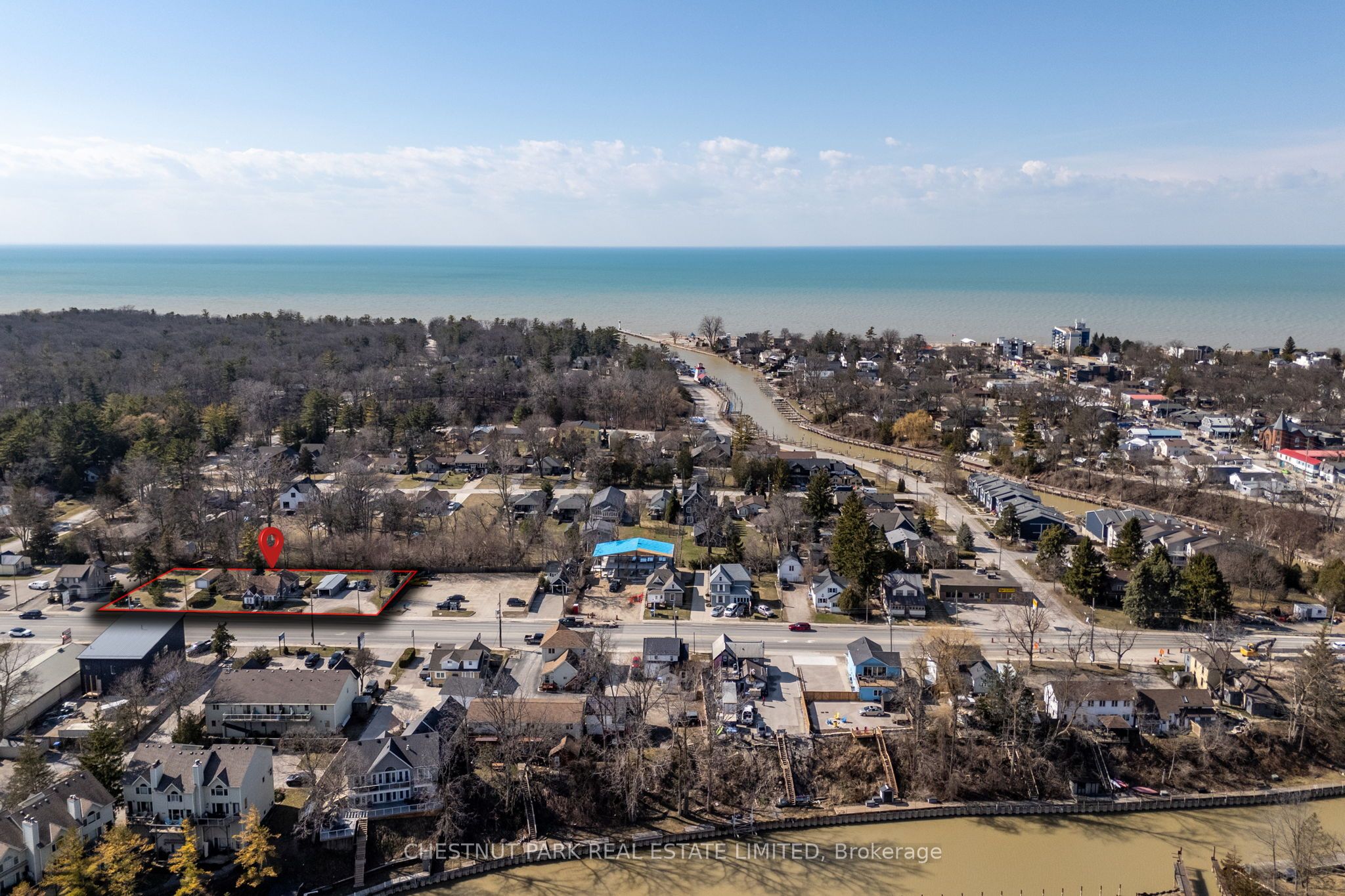 41 & 45 Ontario Street S, Lambton Shores, On N0m 1t0