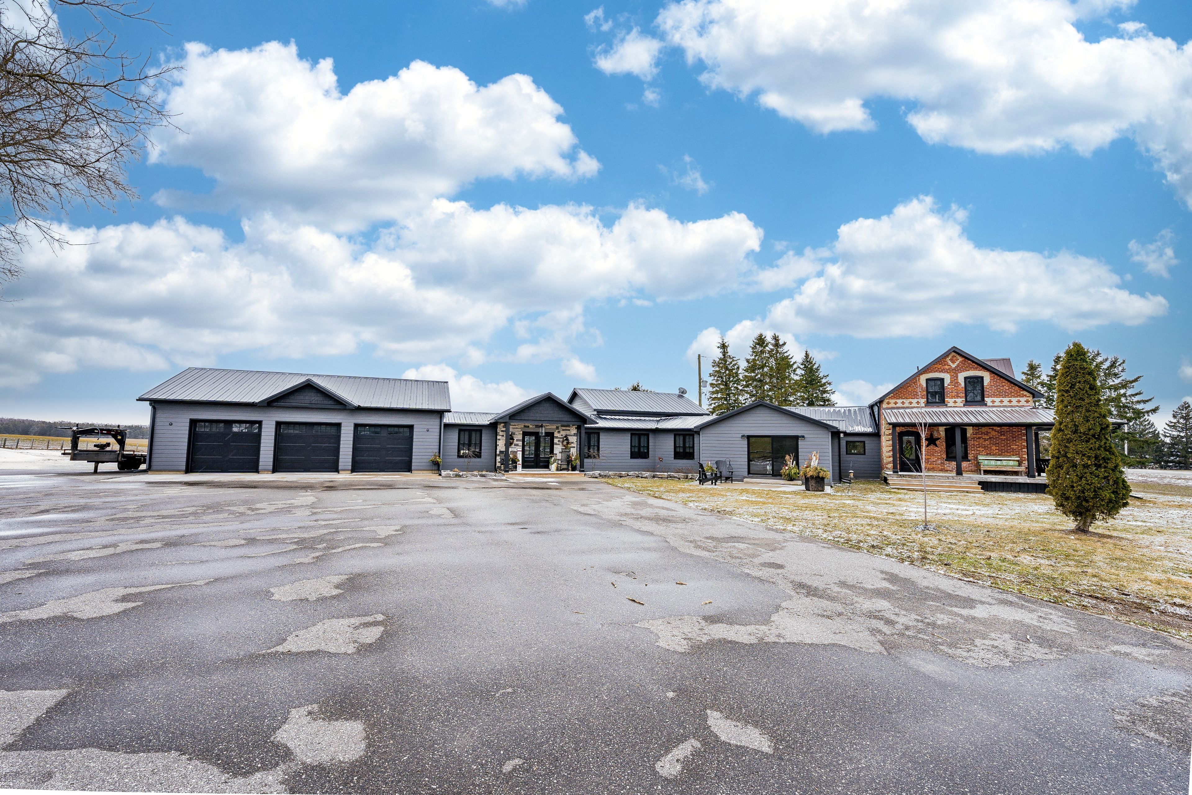 408082 Grey4 Road, Grey Highlands, On N0c 1j0