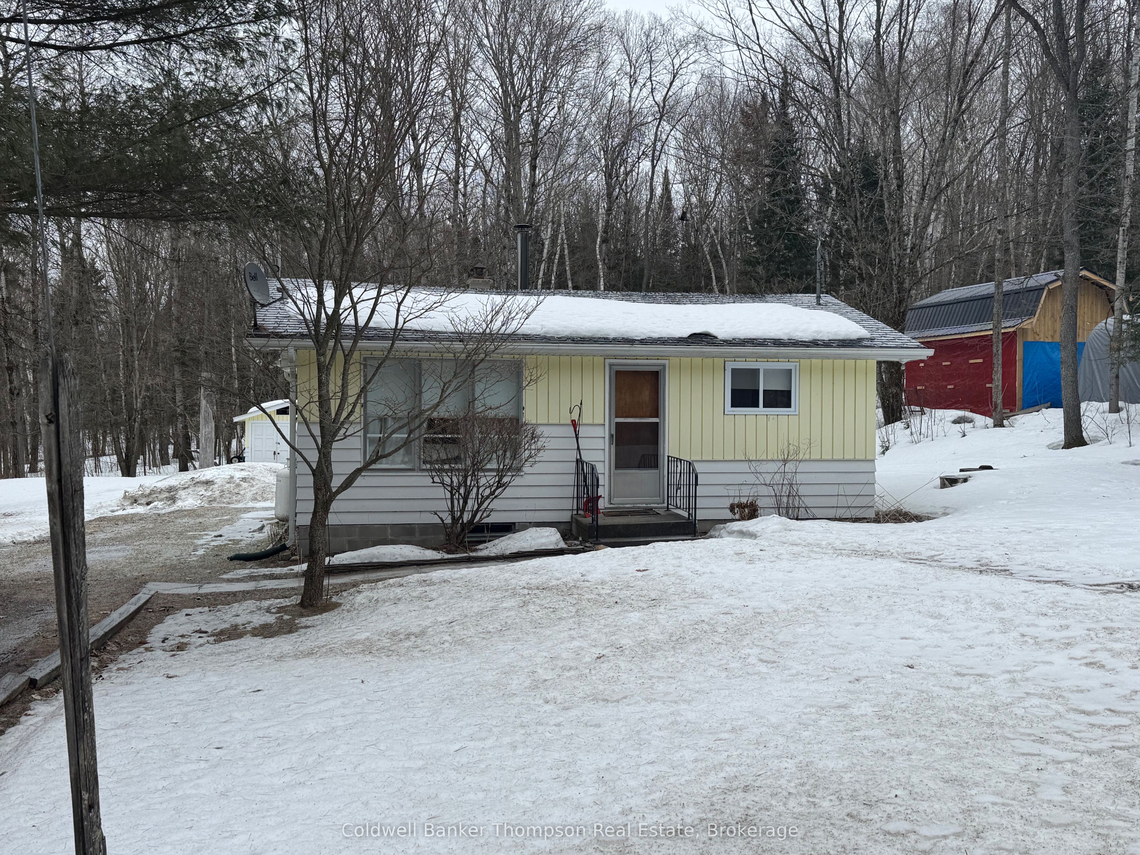 373 Doe Lake Road, Armour, On P0a 1l0