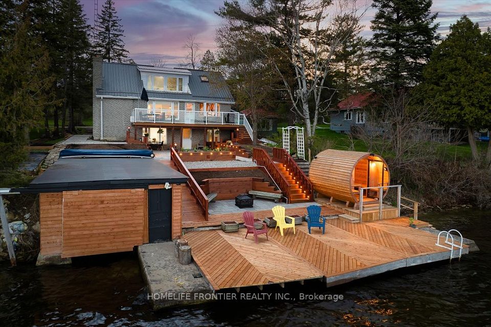 6 Lakeview Park Road, Kawartha Lakes, On K0m 1g0