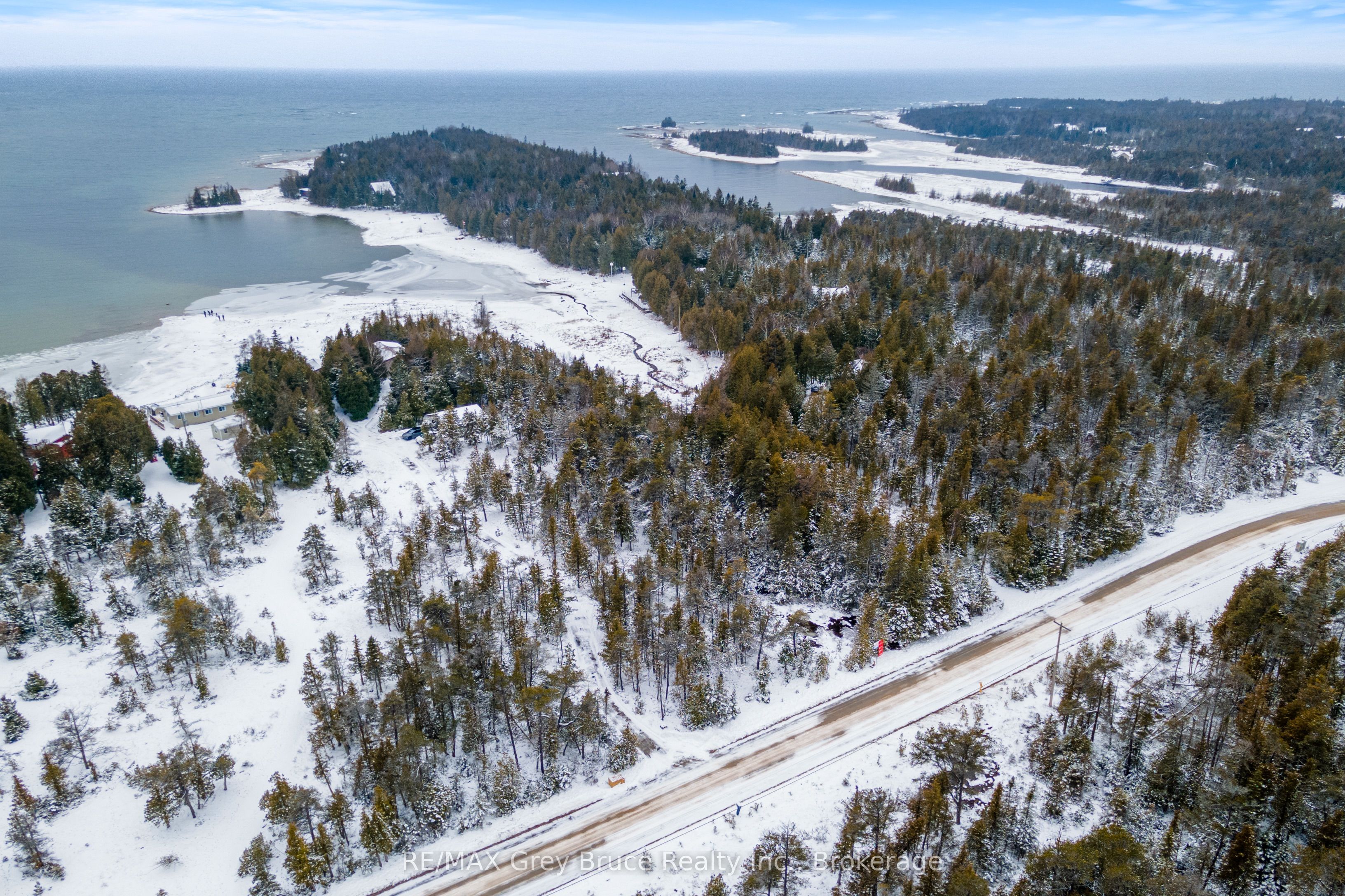 660 Dorcas Bay Road, Northern Bruce Peninsula, On N0h 2r0