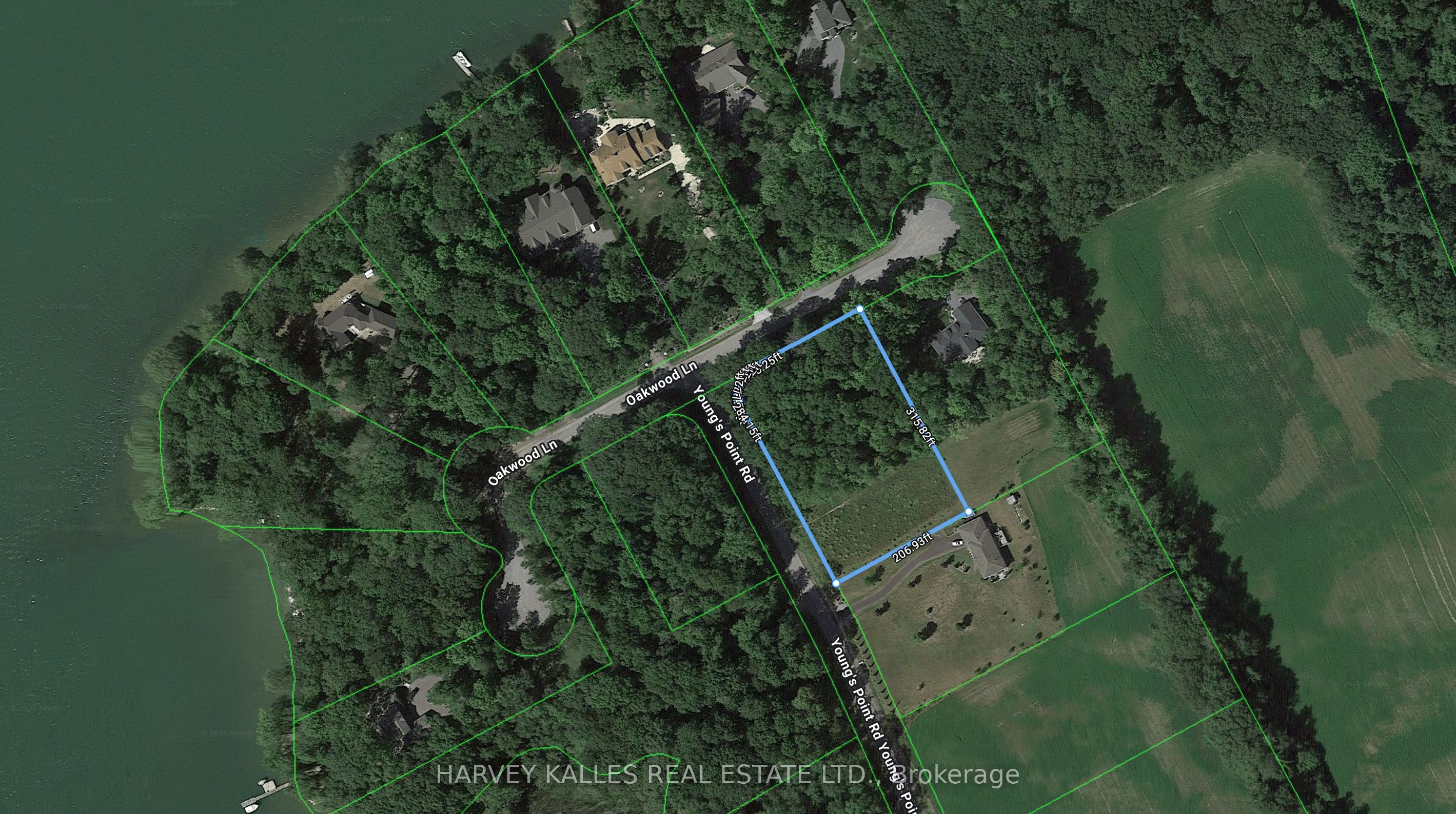 0 Oakwood Lane, Greater Napanee, On K0h 1g0