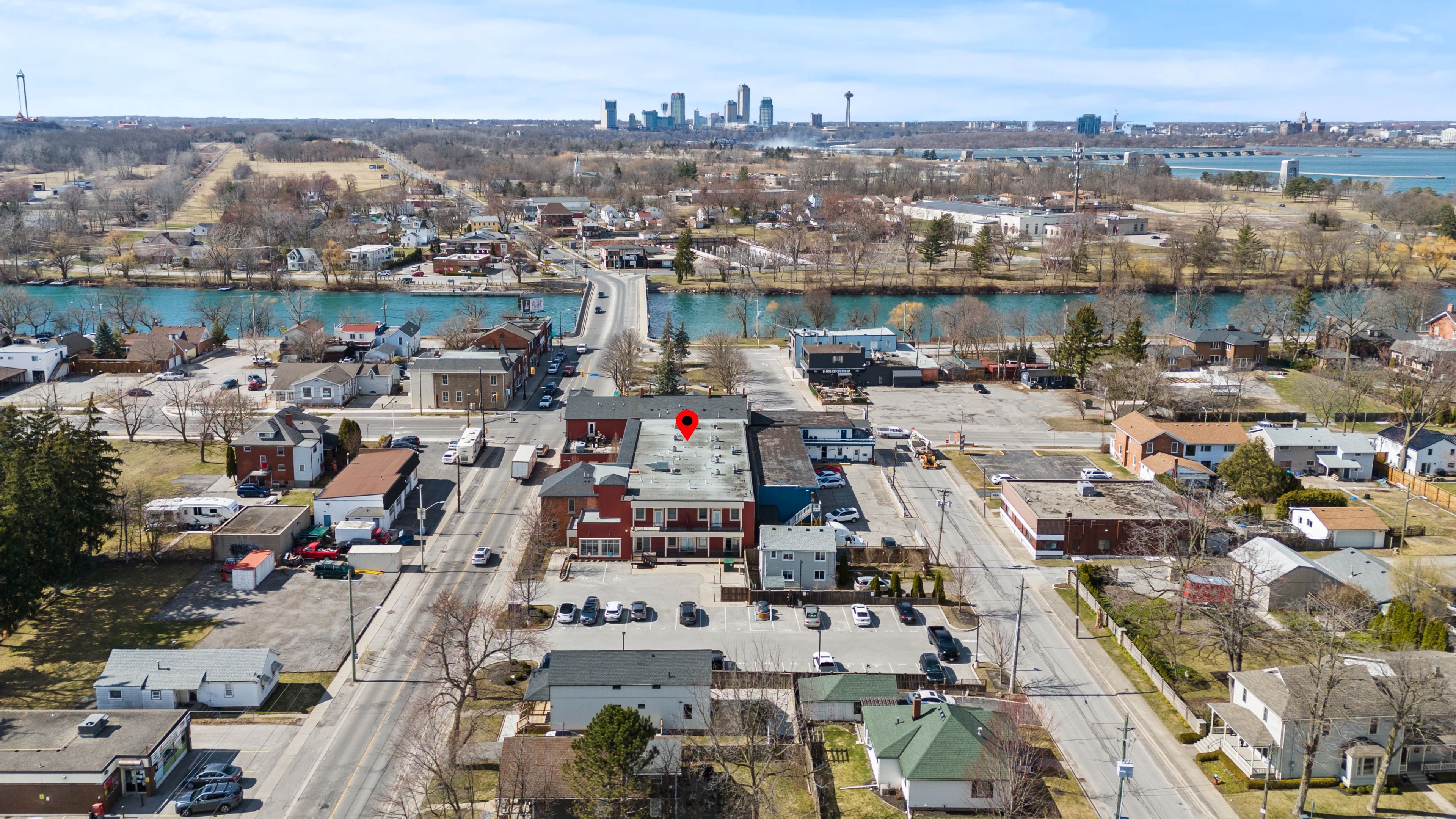 3710 Main Street 106, Niagara Falls, On L2g 6b1