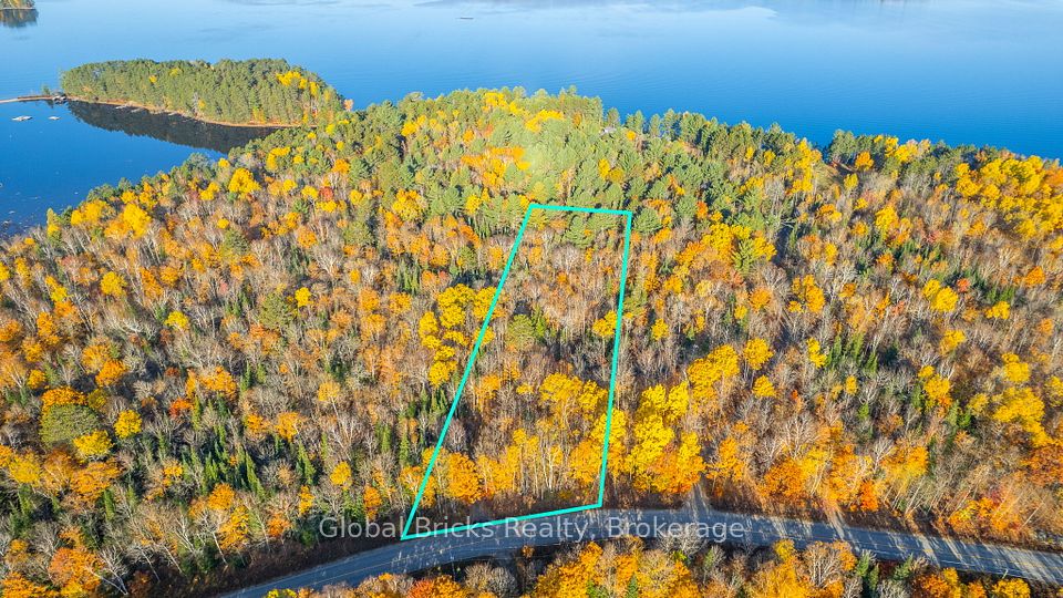 0 Kawagama Lake Road, Algonquin Highlands, On P0a 1e0