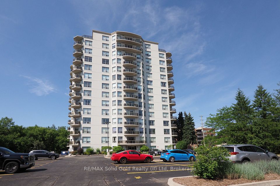 255 Keats Way 701, Waterloo, On N2l 6n6