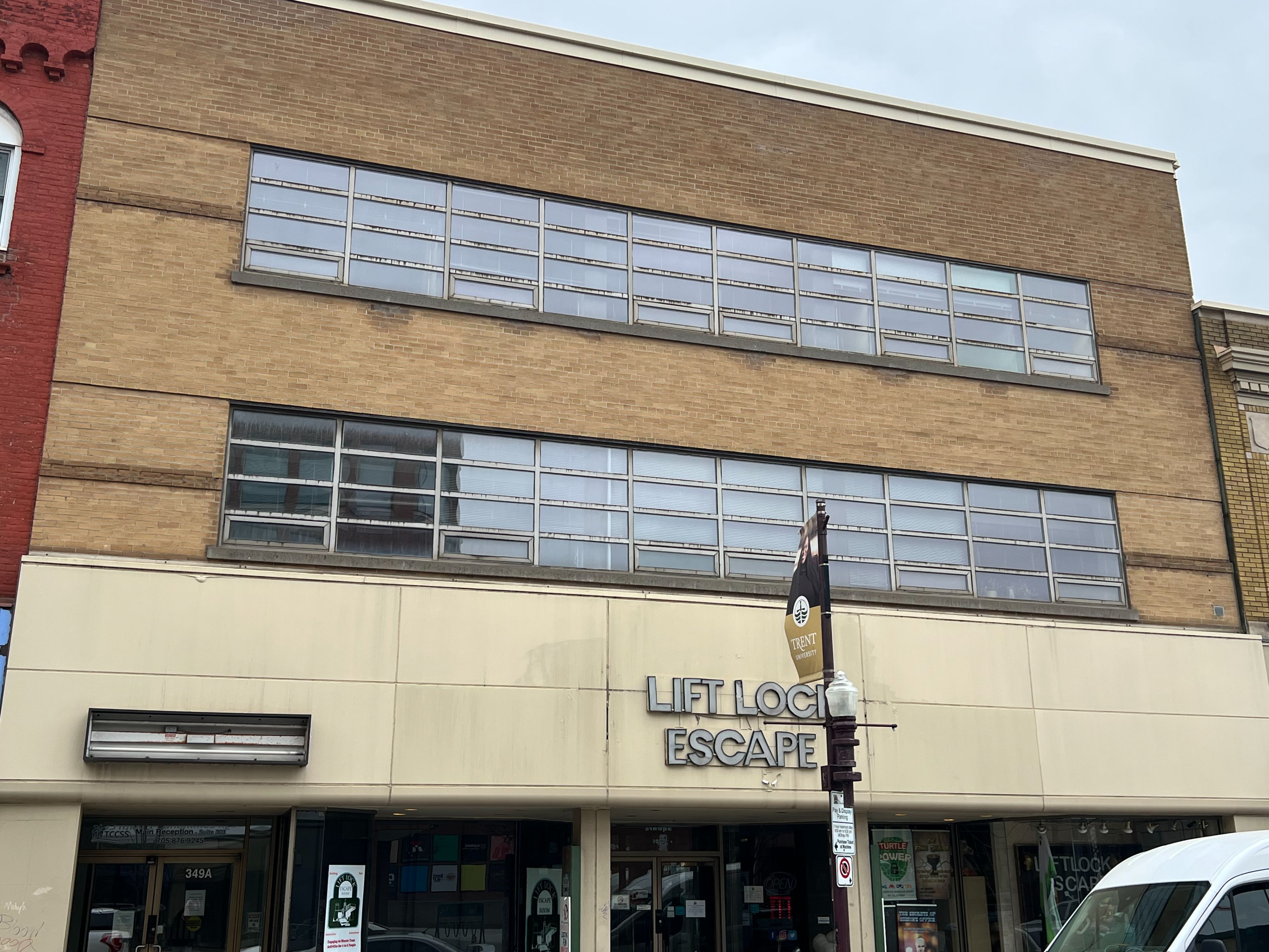 349a George Street N 206, Peterborough, On K9h 3p9