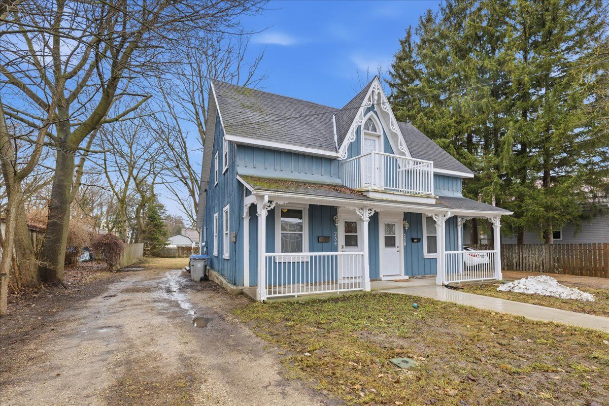 234 Elma Street E, North Perth, On N4w 2e1