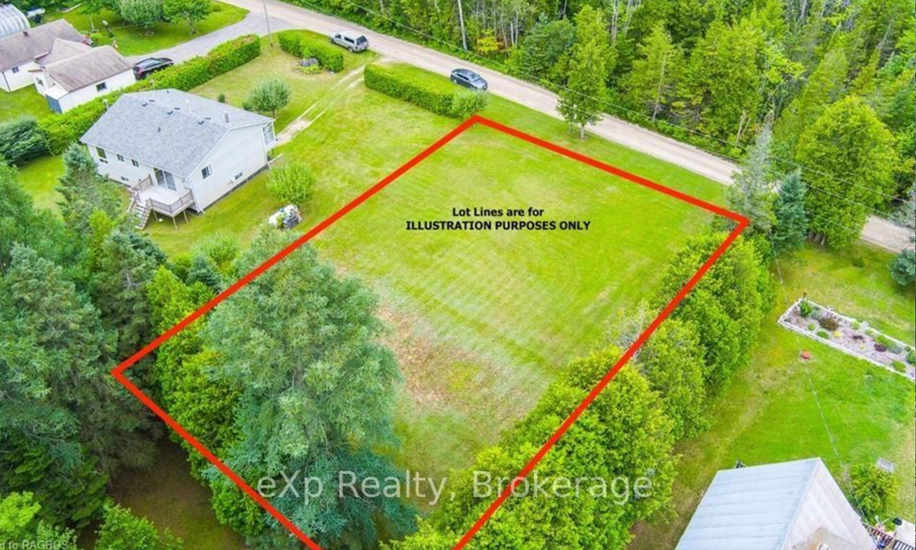 Pt Lt 1 Bell Drive, Northern Bruce Peninsula, On N0h 1x0
