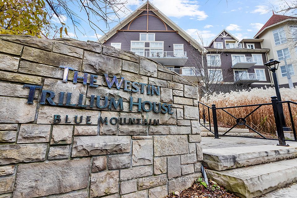 220 Gord Canning Drive 313, Blue Mountains, On L9y 0v2