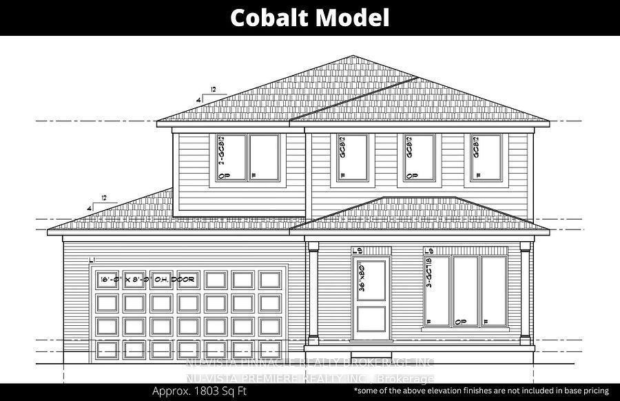 Lot 26 Watts Drive, Lucan Biddulph, On N0m 2j0