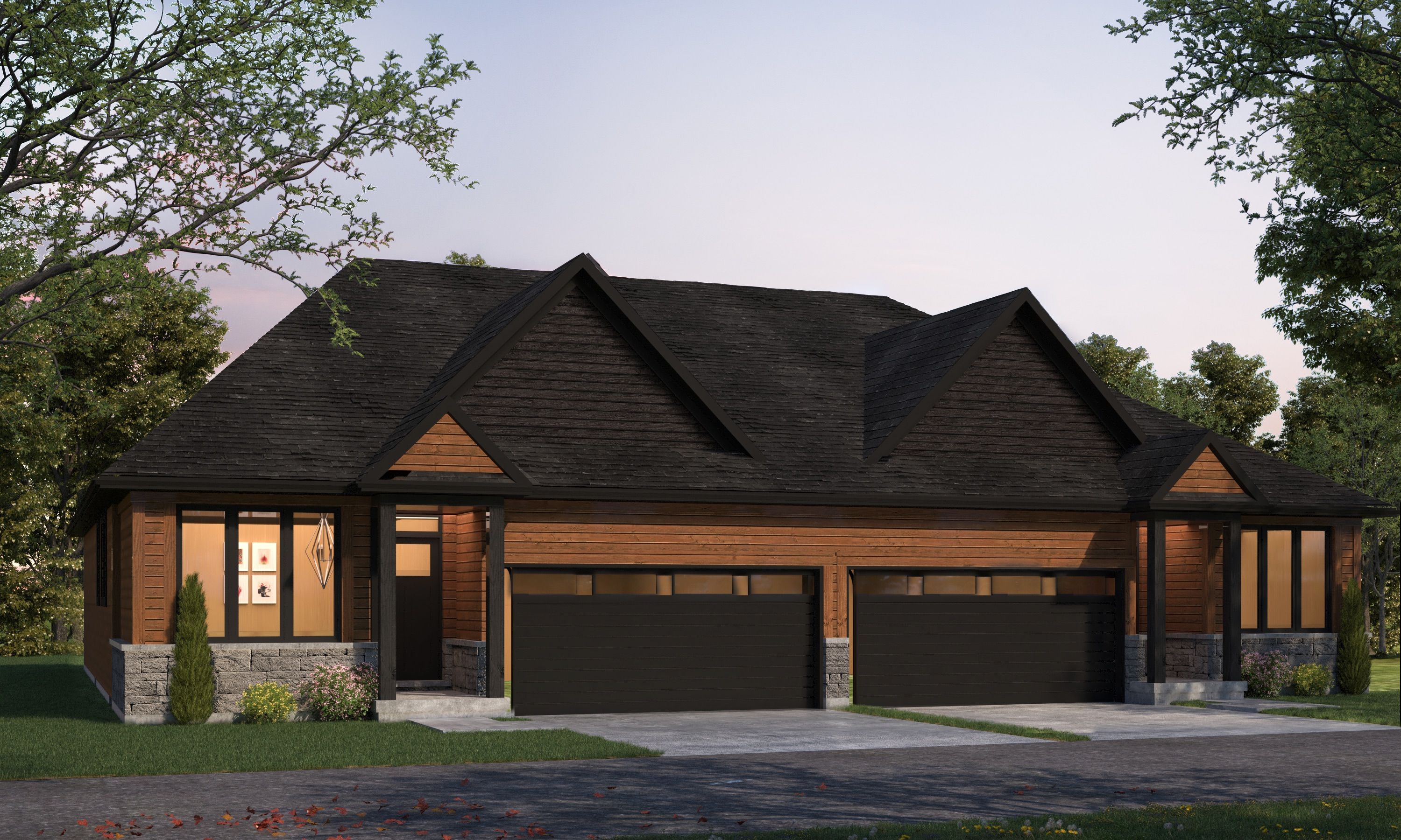 3 Boynton Court, Blue Mountains, On N0h 2p0