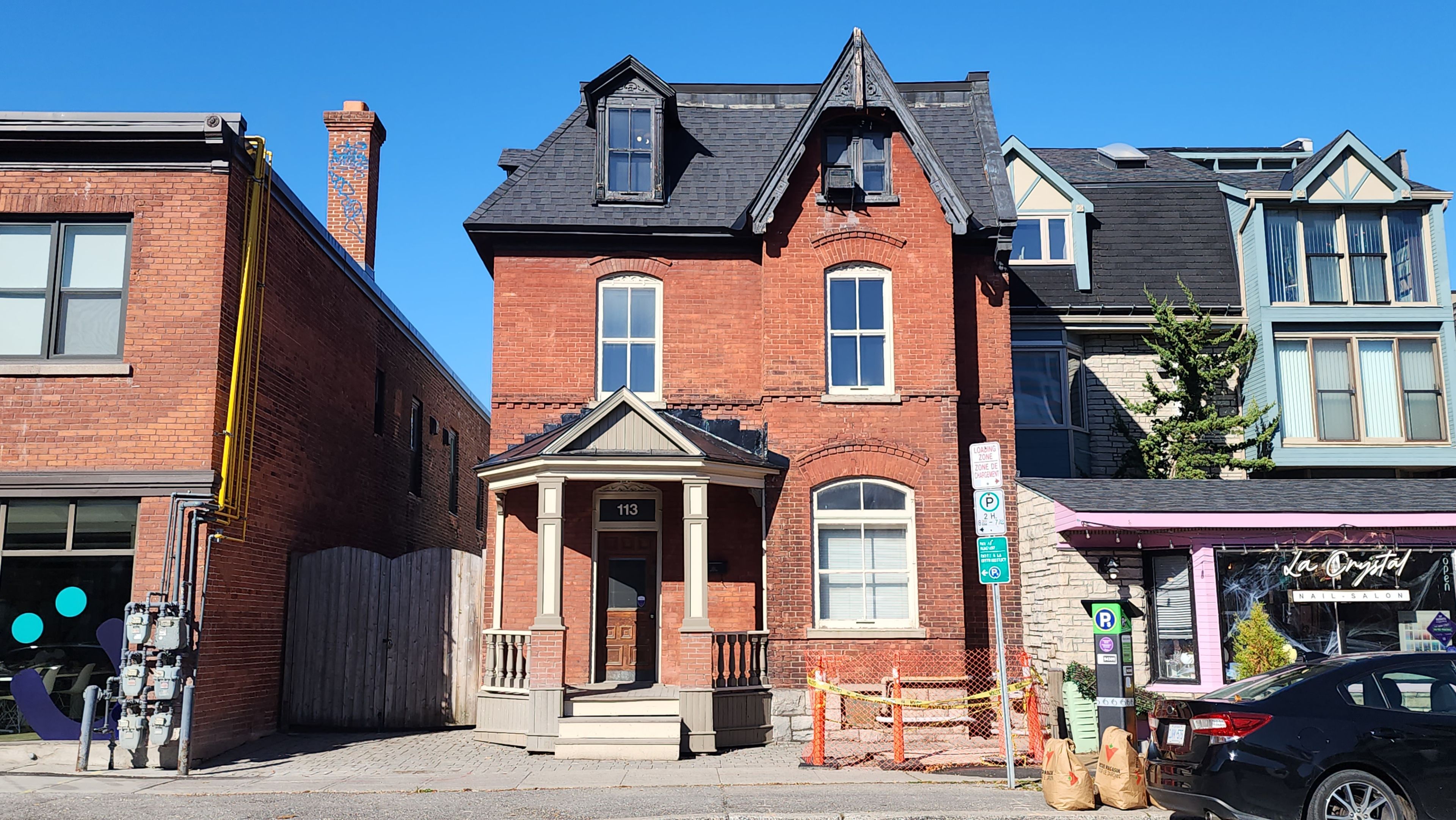 113 Murray Street, Lower Town - Sandy Hill, On K1n 5m5