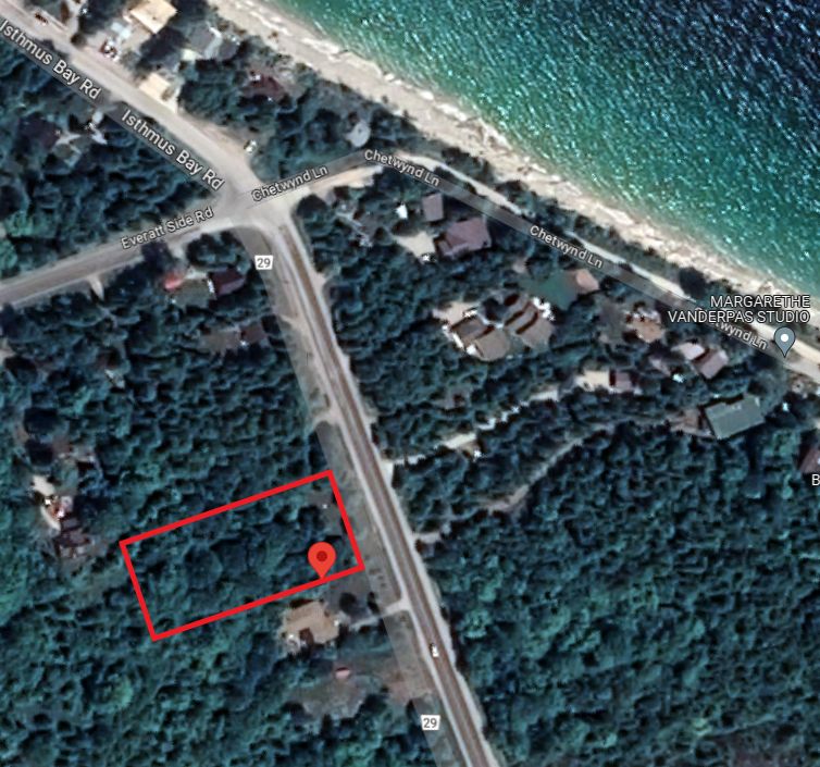 31 Isthmus Bay Road E, Northern Bruce Peninsula, On N0h 1w0