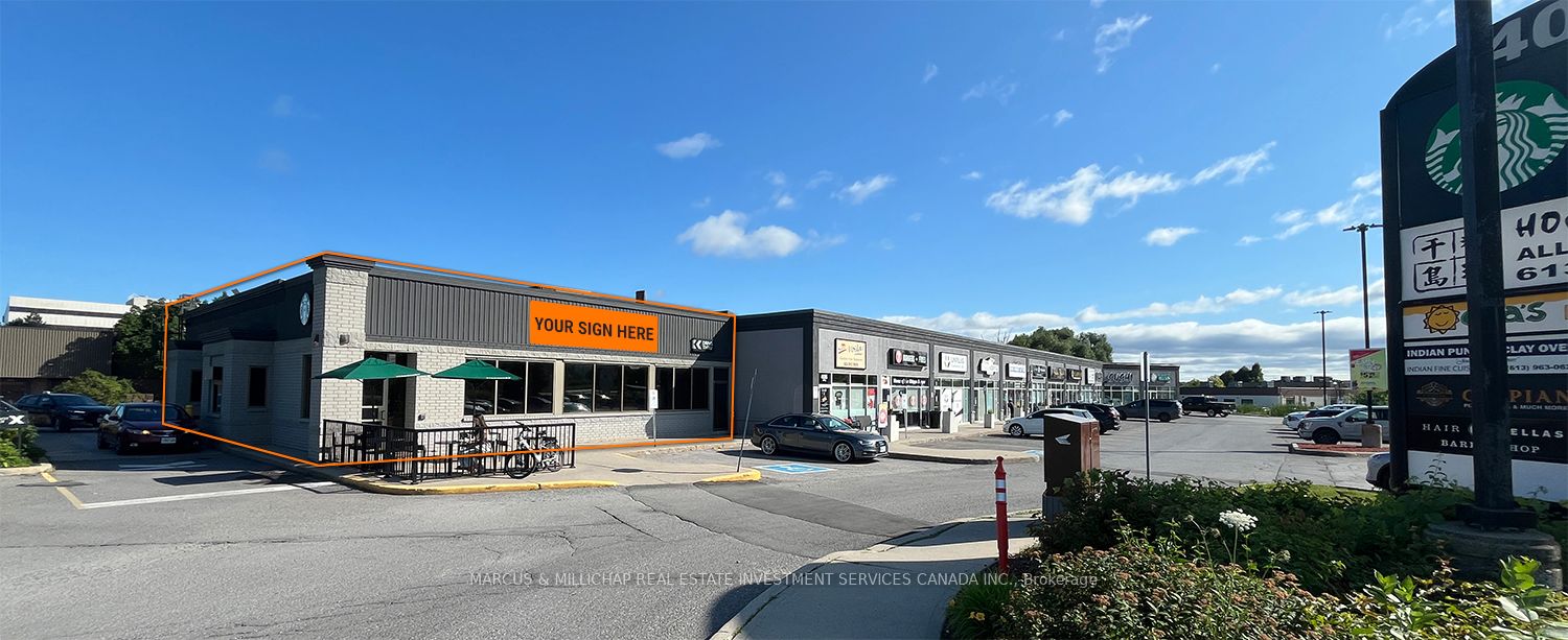 4055 Carling Avenue 1, Kanata, On K2k 2a4