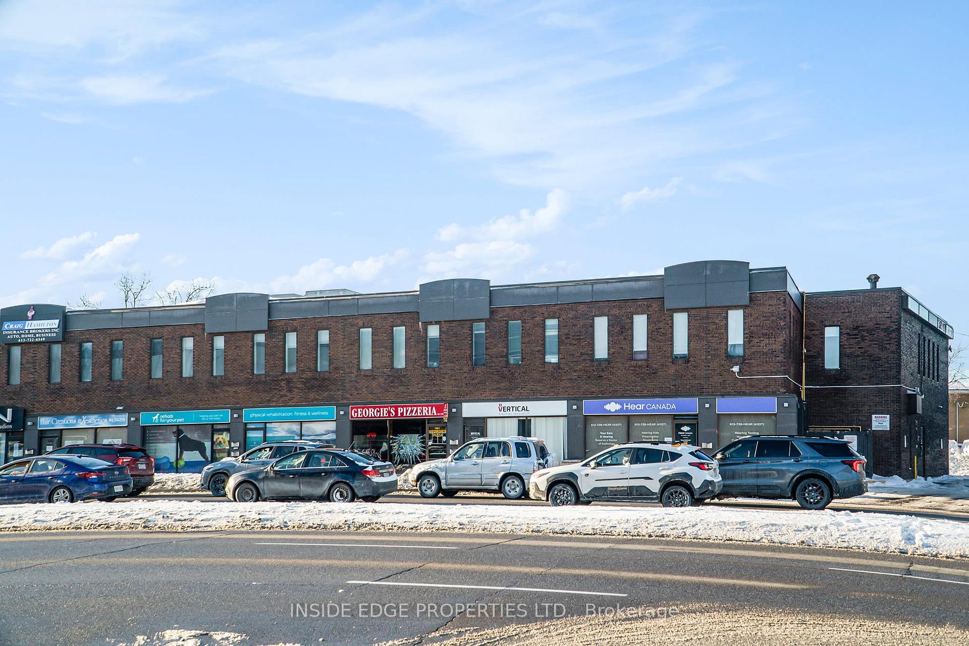 1673 Carling Avenue 202, Carlingwood - Westboro And Area, On K2a 0y2