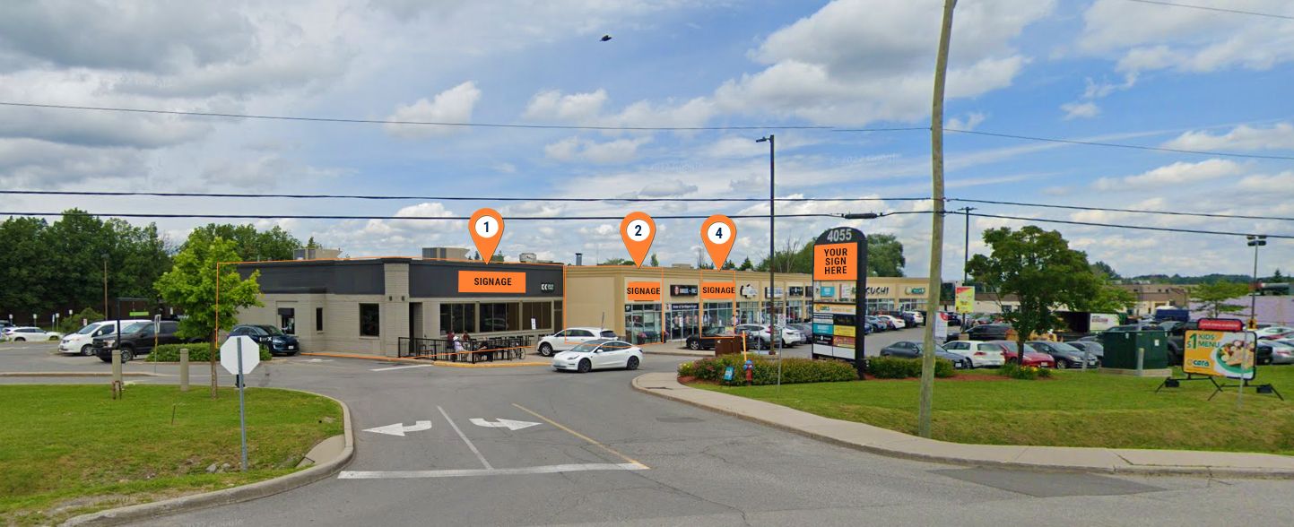 4055 Carling Avenue 4, Kanata, On K2k 2a4