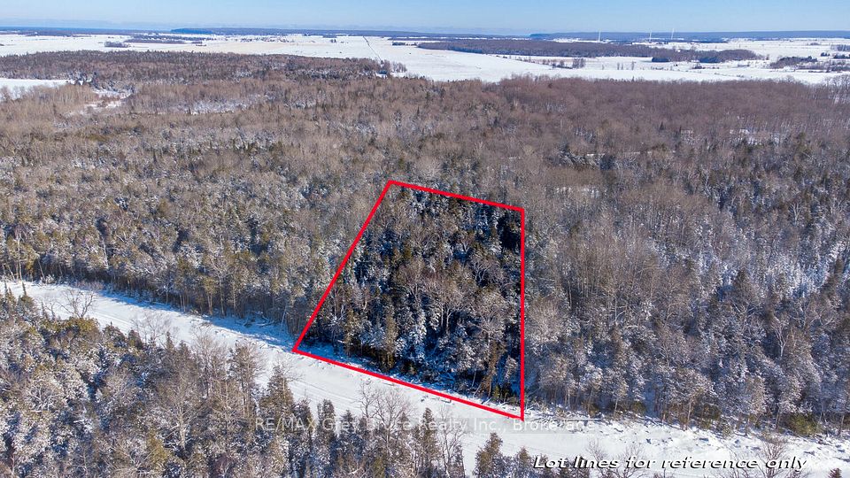 Lot 5 Trillium Crossing, Northern Bruce Peninsula, On N0h 1w0