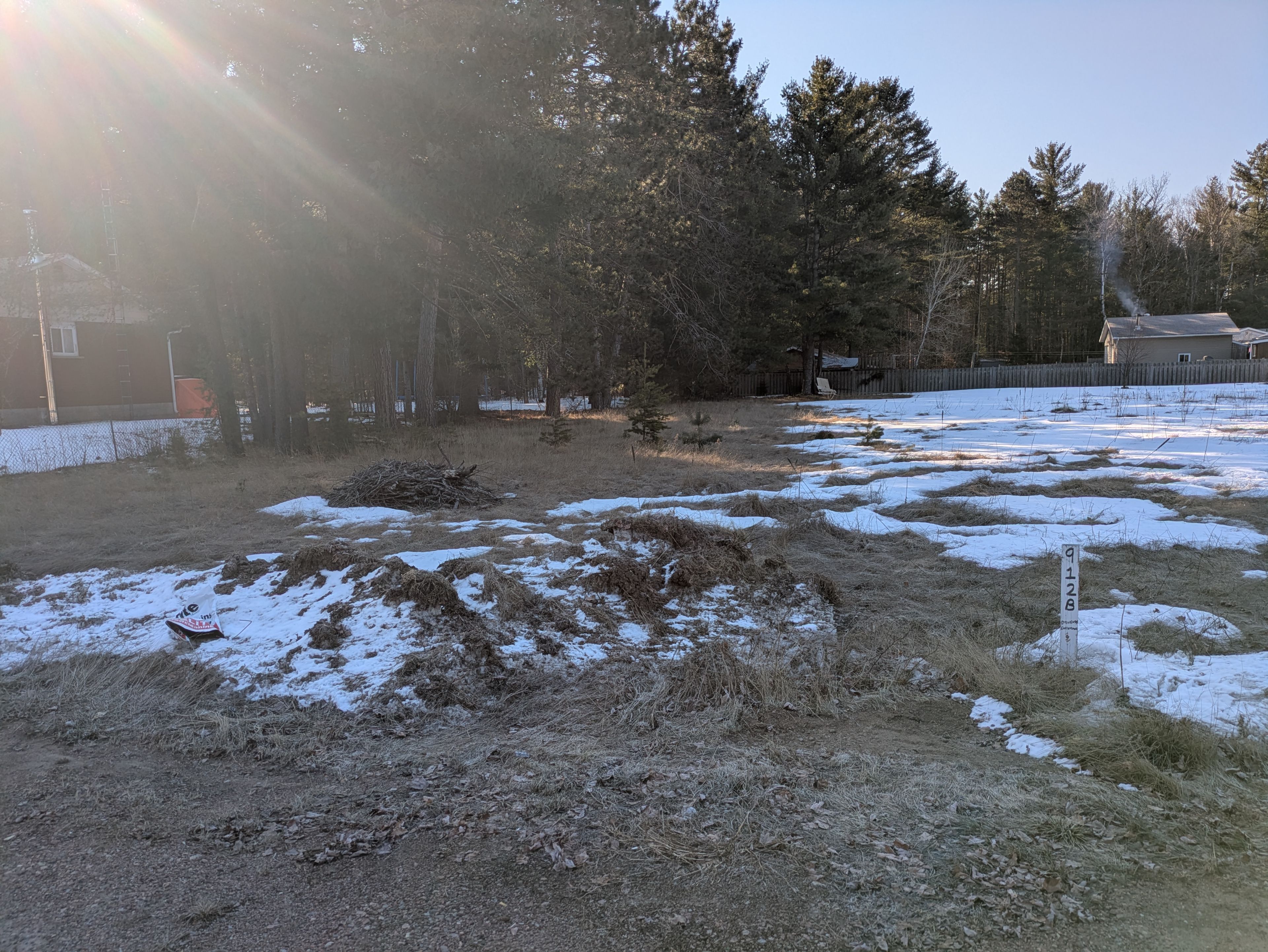 000 Airport Road, Petawawa, On K8a 6w7