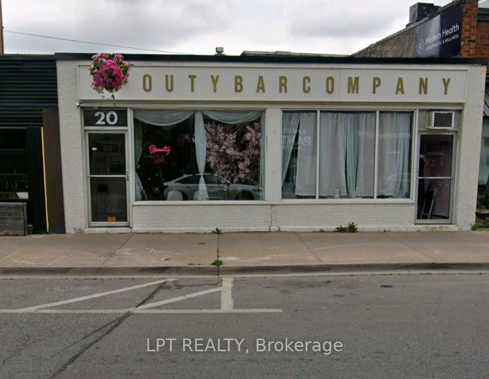 18 King Street, St. Catharines, On L2r 3h3