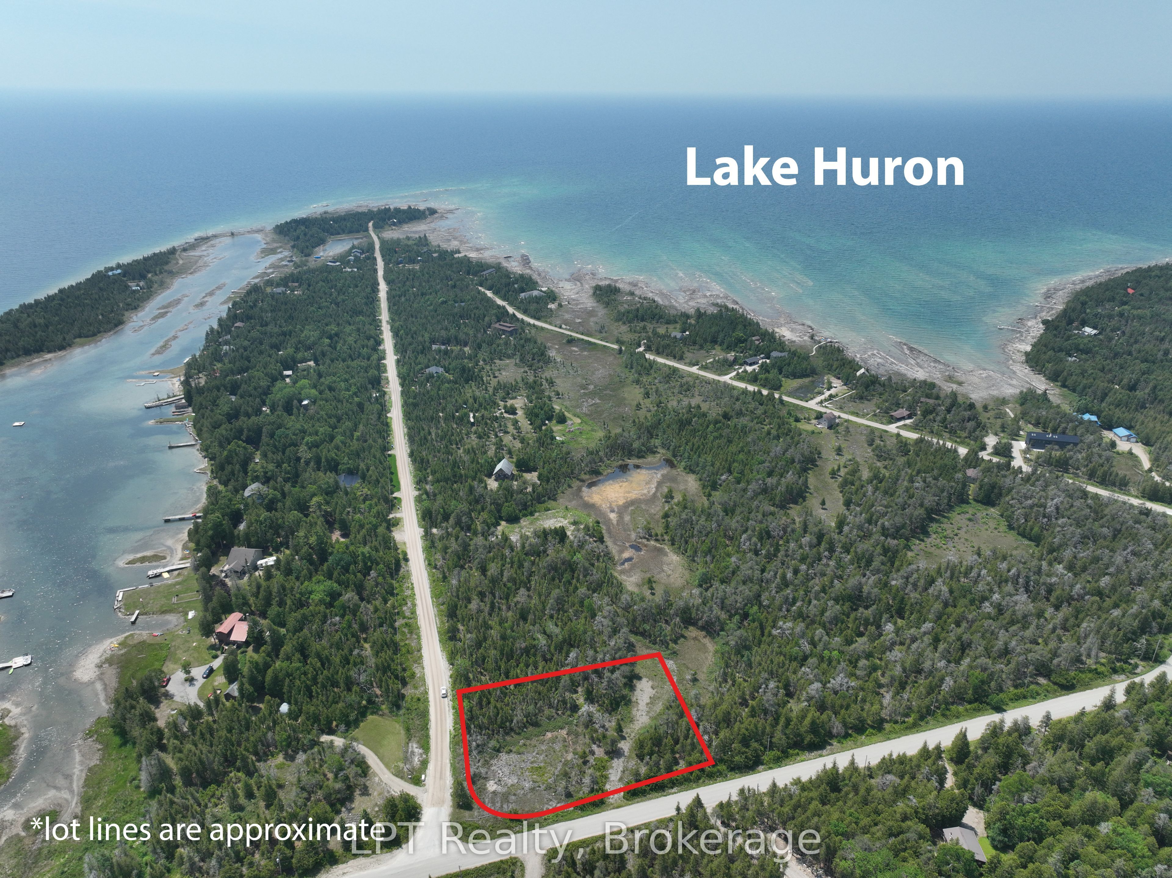 1226 Dorcas Bay Road, Northern Bruce Peninsula, On N0h 2r0