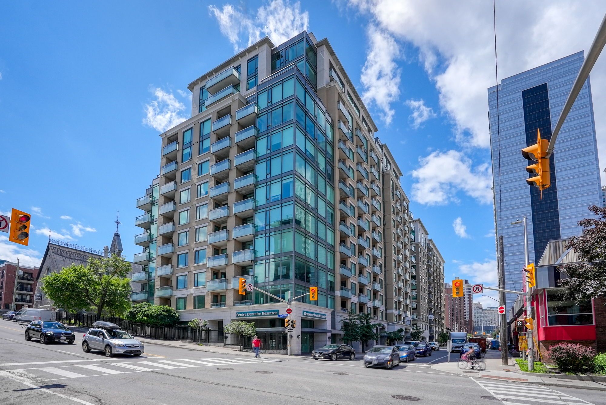 238 Besserer Street 811, Lower Town - Sandy Hill, On K1n 6b1